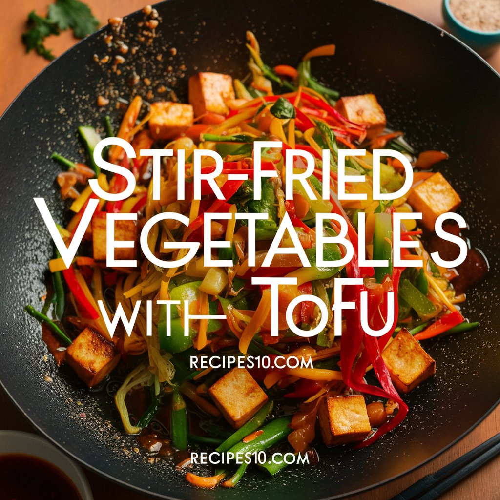 The Ultimate Guide to Stir-Fried Vegetables with Tofu