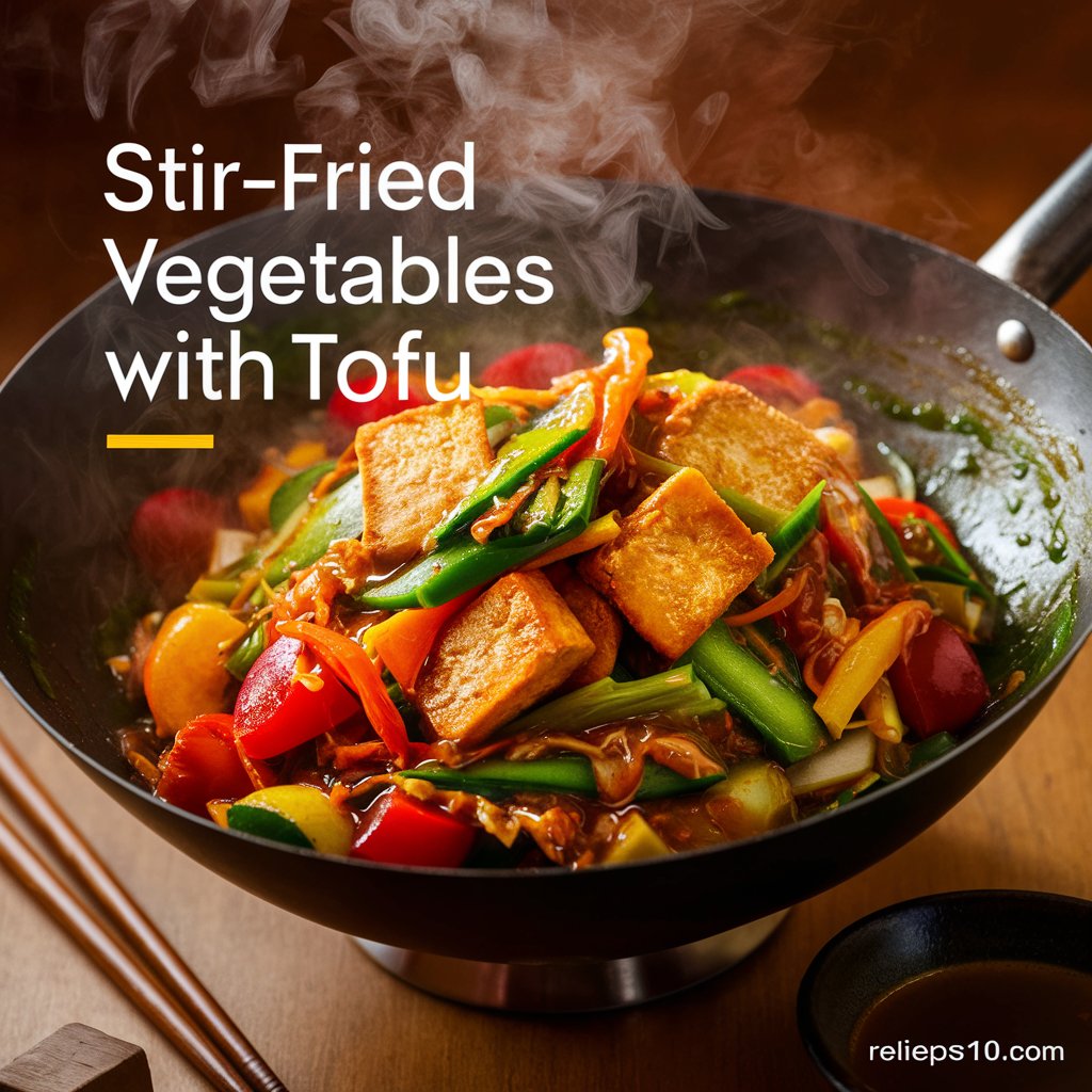 The Ultimate Guide to Stir-Fried Vegetables with Tofu