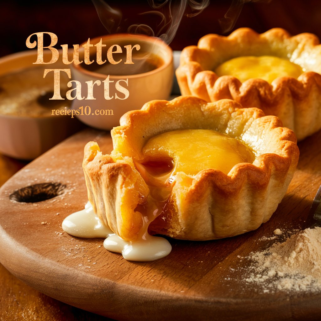 Butter Tarts