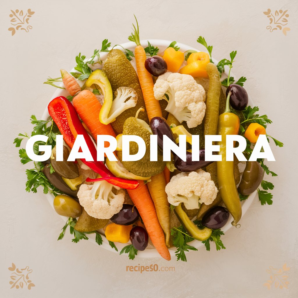 Giardiniera 