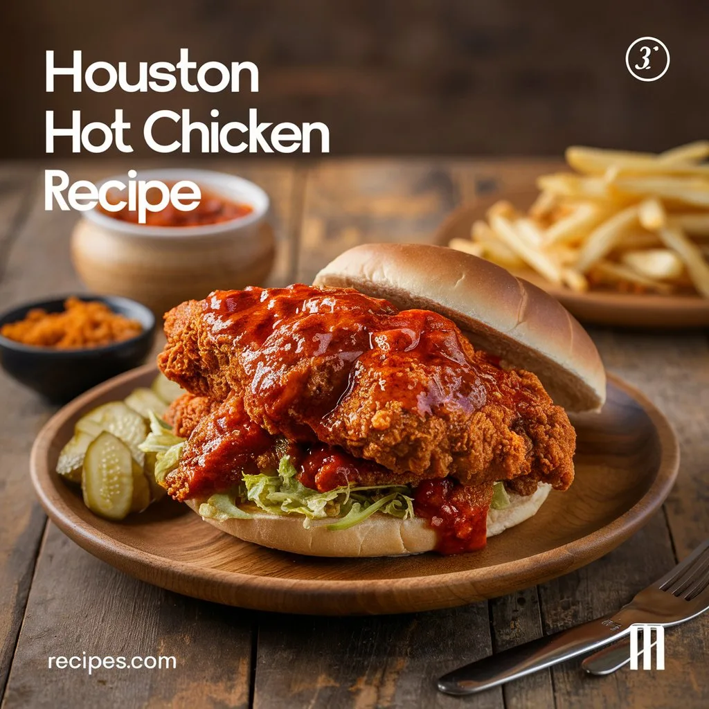 Houston Hot Chicken