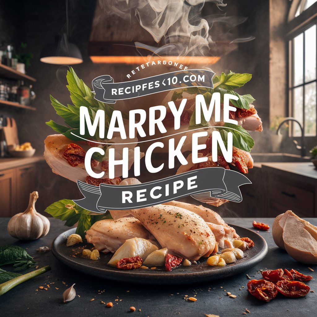 Marry Me Chicken 