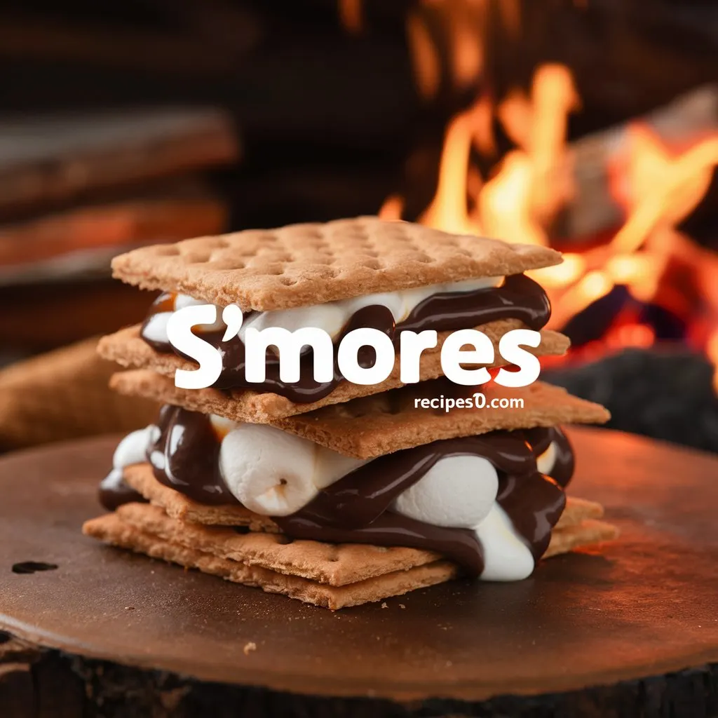 Professional S'mores Recipe – Recipes Healthy