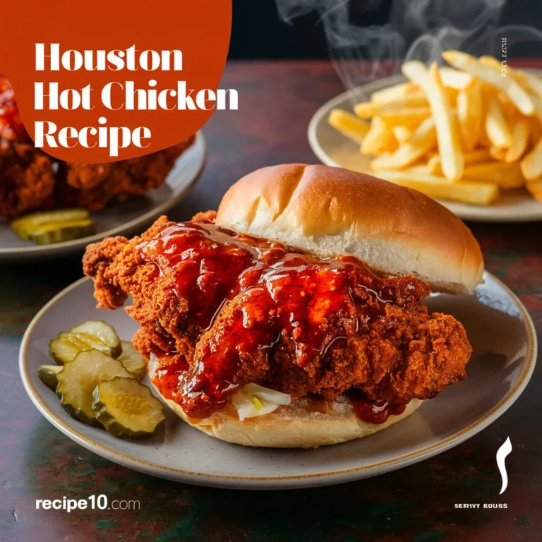 Houston Hot Chicken