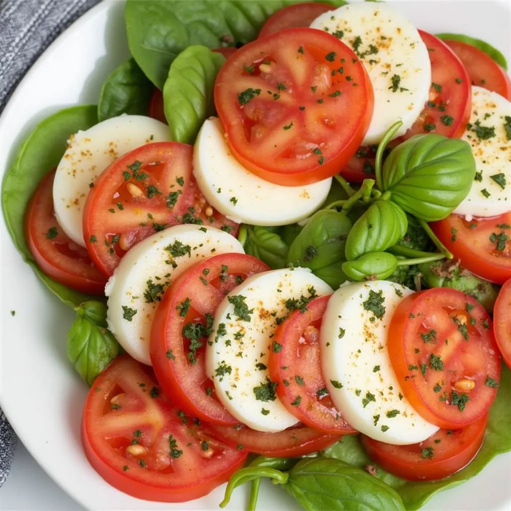 Caprese Salad Recipe 