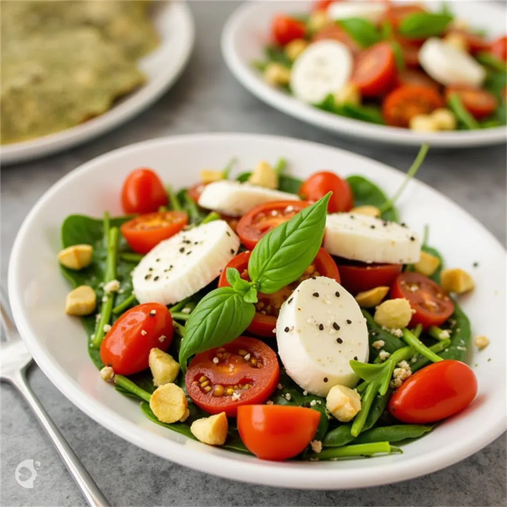 Caprese Salad Recipe 