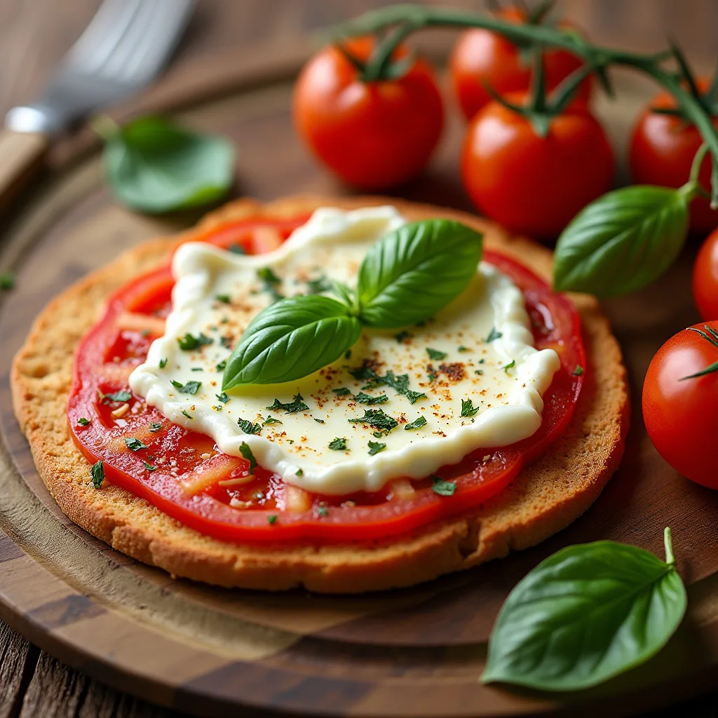 Fresh & Healthy Recipes: The Magic of Mozzarella, Tomato, and Basil