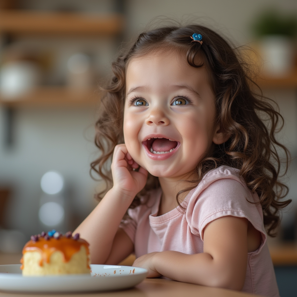 What Not to Cook for 5-Year-Olds