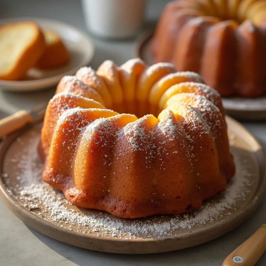 Basque Cake