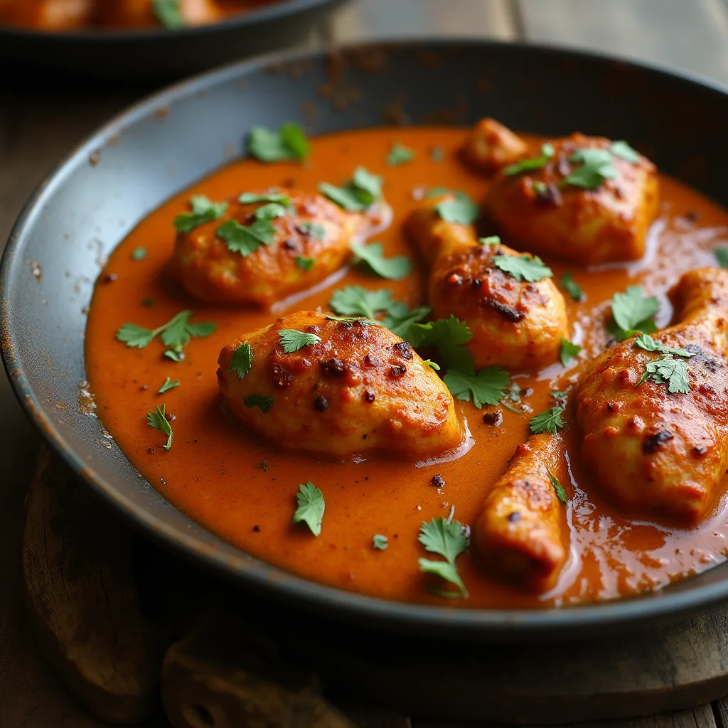 Chicken Tikka Masala